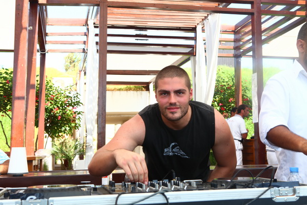 Oceana Beach Party by Q Entertainment